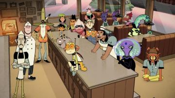 Kid Cosmic Kids Shows Coming To Netflix In Including A