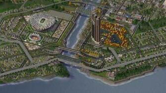 Simcity Computer Wallpaper Desktop Background Id
