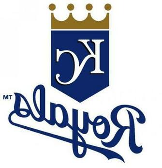 Kansas City Royals Crown Logo
