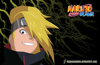 Deidara Wallpaper By Uchihashisui130