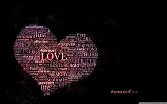 Love HD Wallpaper