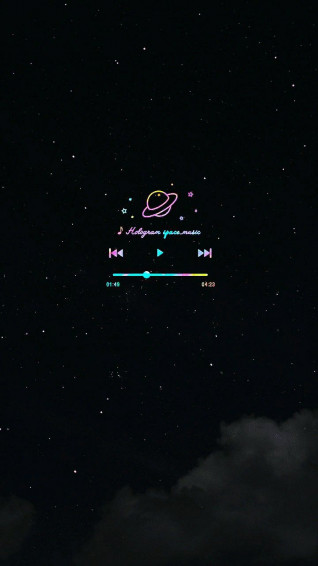 Wallpaper Black Music