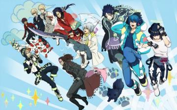 Dramatical Murder Wallpaper Zerochan Anime Image Board