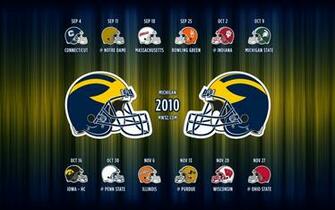 Michigan Wolverine Football Wallpaper