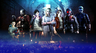Resident Evil Remake Wallpaper