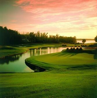 Masters Golf Tournament Held At Beautiful Augusta National