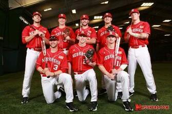 Nebraska Baseball Wallpaper Huskers Athletics