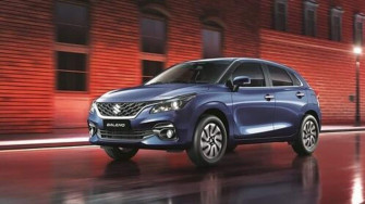 In Pics Maruti Suzuki Baleno Exterior And Interior Features