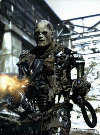 Terminator Salvation Wallpaper HD