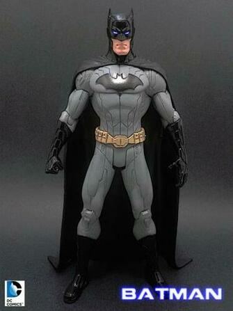 Batman New By Slasher1683