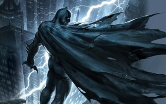 Batman The Dark Knight Returns Part Movie Wallpaper HD