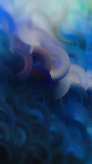 Blue Abstract Background 4k Wallpaper iPhone HD Phone 4920h