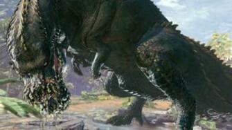 Monster Hunter Update Tweaks Weapons And Adds Deviljho Usgamer