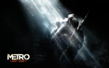 Metro Last Light HD Wallpaper Background Image