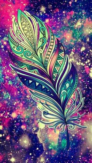 Best Feather Wallpaper Ideas