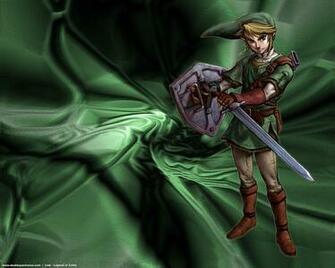 Legend Of Zelda Desktop Wallpaper