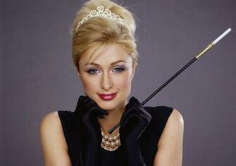 Stars Wallpaper Paris Hilton