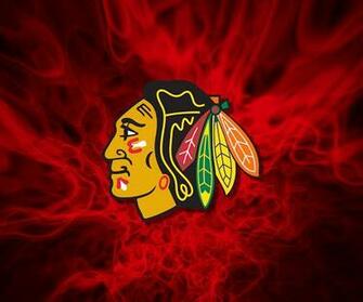 Blackhawks Logo Wallpaper