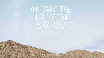 Advent Wallpaper Lifeteen For Catholic Youth
