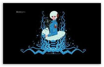 Url Mobile Phones Pk Wallpaper Aero Zune Art Girl W7171