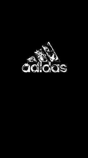 Adidas iPhone Wallpaper