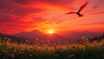 Redwings Background