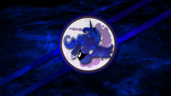 Princess Luna Wallpaper By Jamesg2498