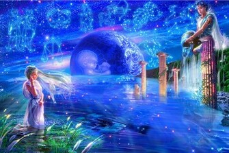 Wpc Week Age Of Aquarius X Wallpaper Mobile9