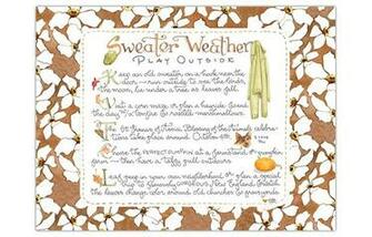 Susan Branch Peek A Boo Willard September