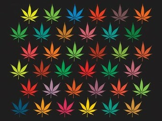 Weed Background Marijuana Graphics