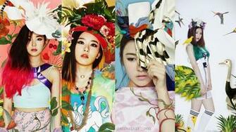 Red Velvet Happiness Teaser Wallpaper