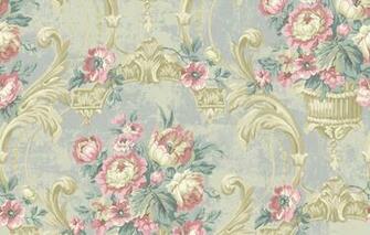 Rococo Wallpaper