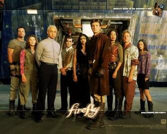 Firefly Wallpaper