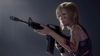 Parasite Eve Wallpaper By Shadowaya4ever
