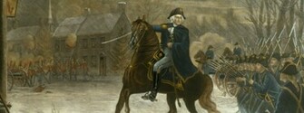 Revolutionary War Flag Wallpaper