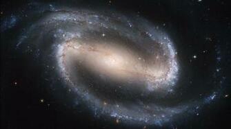 Spiral Galaxy Wallpaper