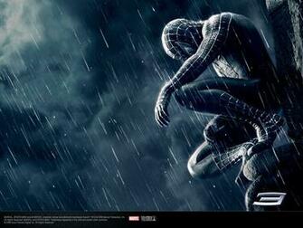 Fond Ecran Spiderman Noir Id Rubrique De L Image Film Tv