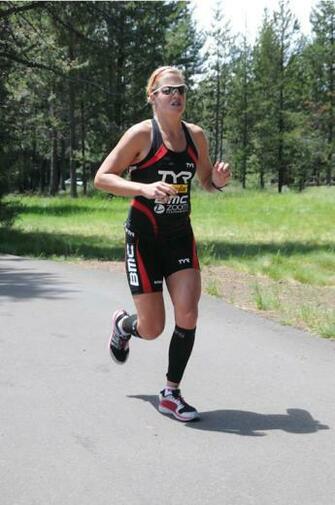 Nicole Curtis Triathlon Wallpaper