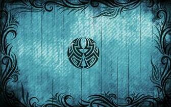 Wallpaper Tribal