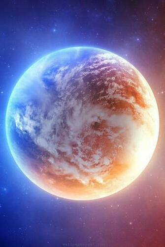 iPhone 4s Wallpaper Nasa Fantasy