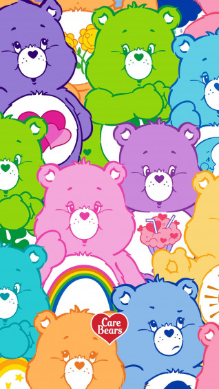 Care Bears Wallpaper