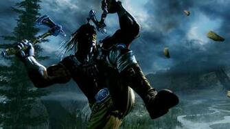 Killer Instinct Fighting Fantasy Game Wallpaper