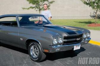 Chevelle Ss Diymid