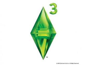 The Sims Logo Wallpaper Background Ts3 Desktop Ea Games Image