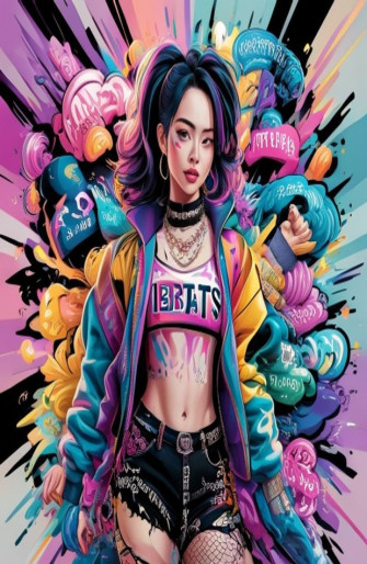 Bts Army Girl Wallpaper