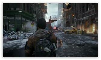 Tom Cys The Division HD Wallpaper For Mobile Vga Wvga iPhone Psp