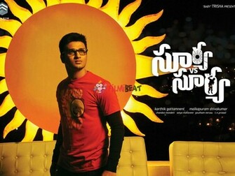 Surya Vs Hq Movie Wallpaper HD