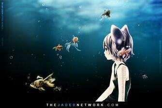In My Own Little World Anime Manga Game Desktop Wallpaper