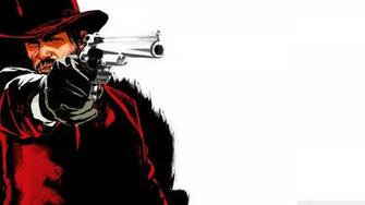 Marston Red Dead Redemption Wallpaper