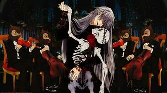 Black Butler Undertaker Wallpaper Top